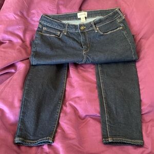 Good thread skinny jeans